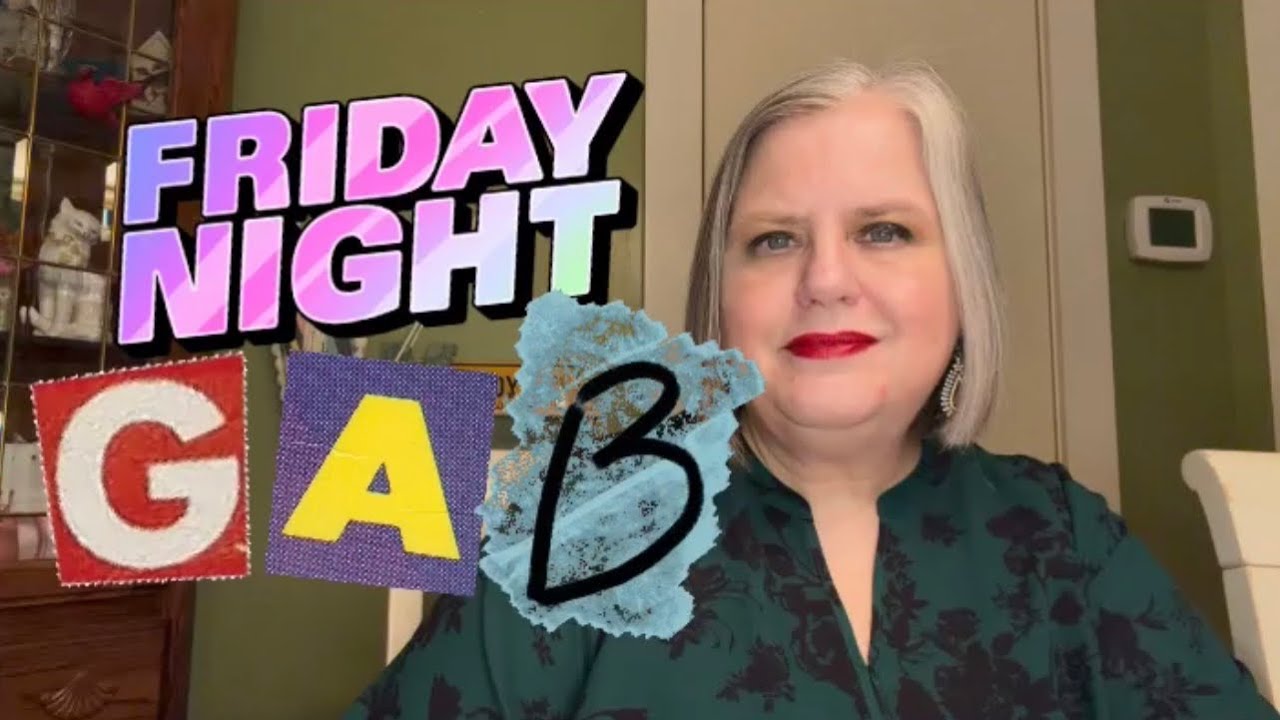 FRIDAY NIGHT GAB with WINNER