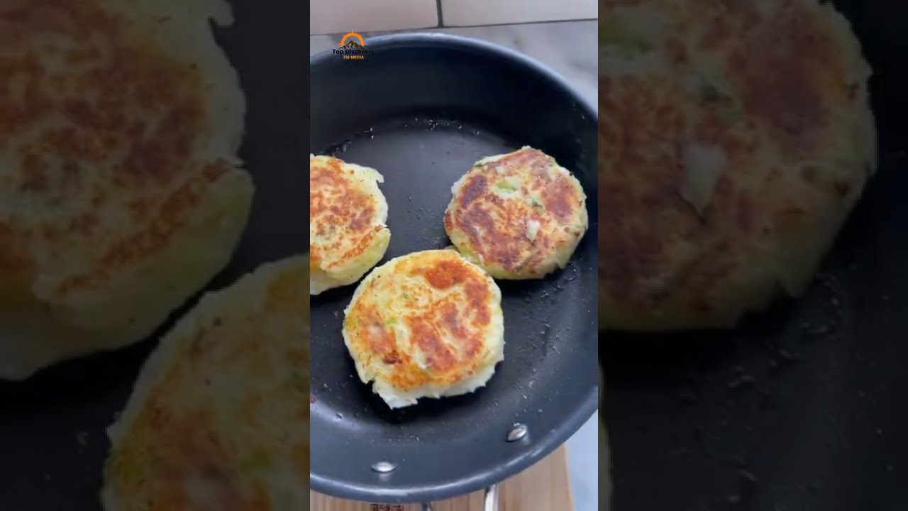 Bubble and Squeak - A British Classic! #shorts