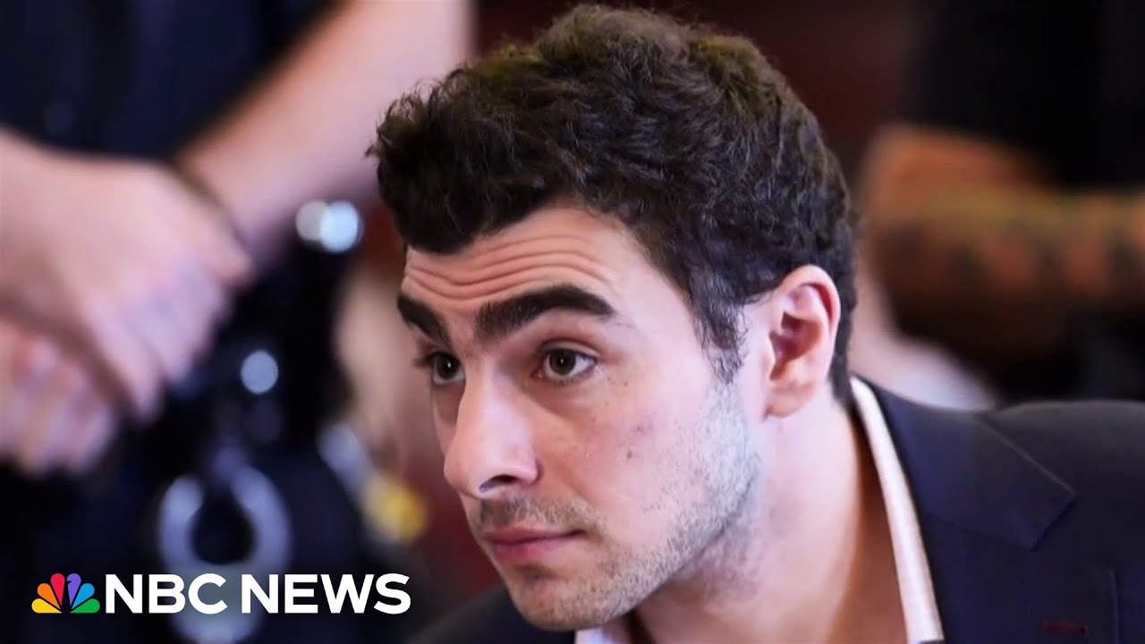 Judge postpones federal trial date for Luigi Mangione