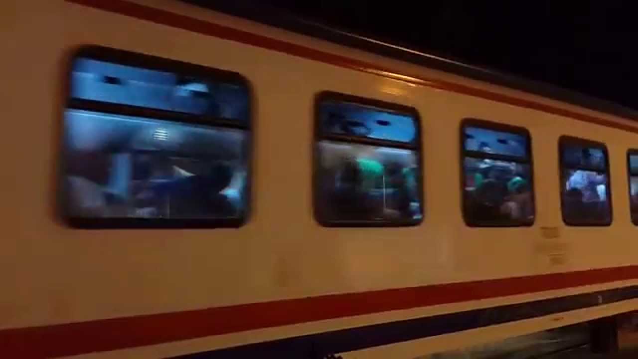 Sakaryaspor Treni İzmir'e Gidiyor (Tatangalar)