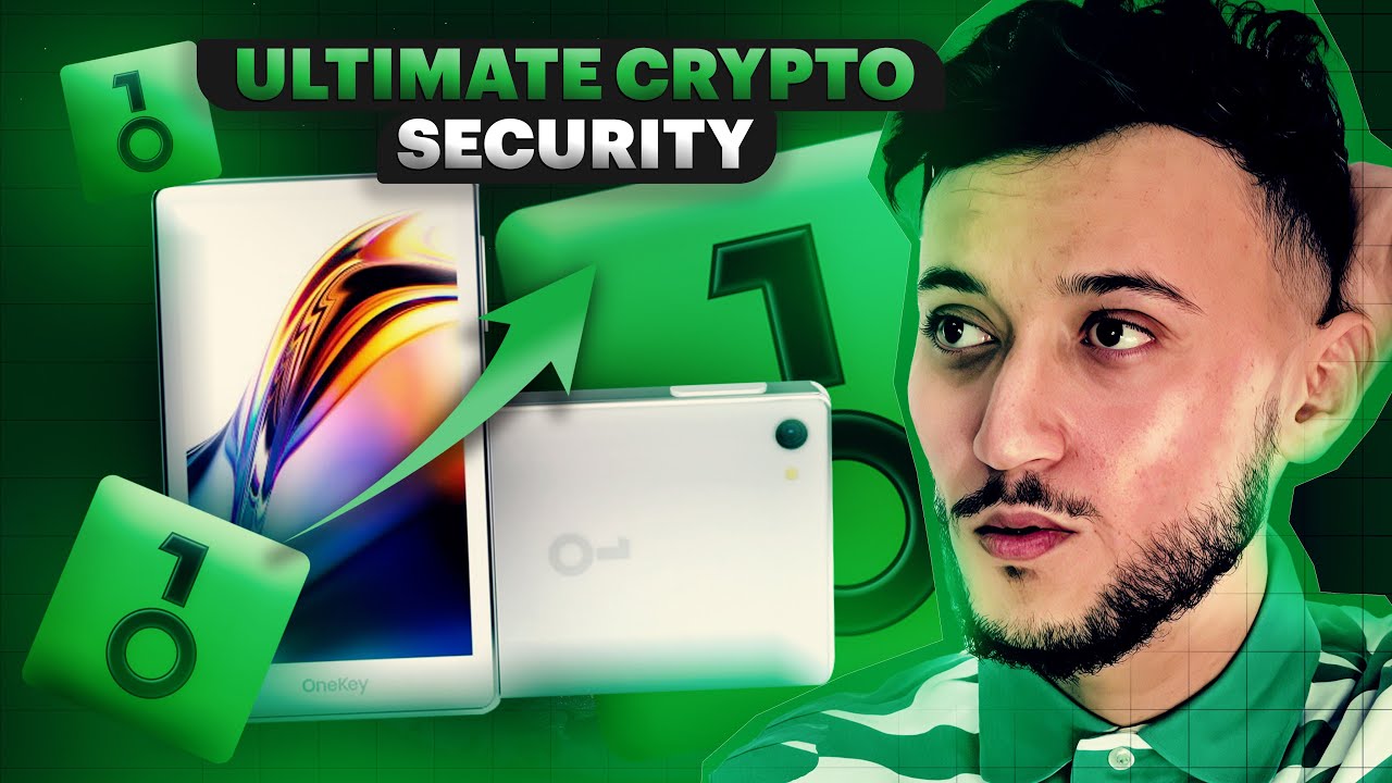 OneKey Pro | Unboxing and User Experience Review Crypto Hardware Wallet