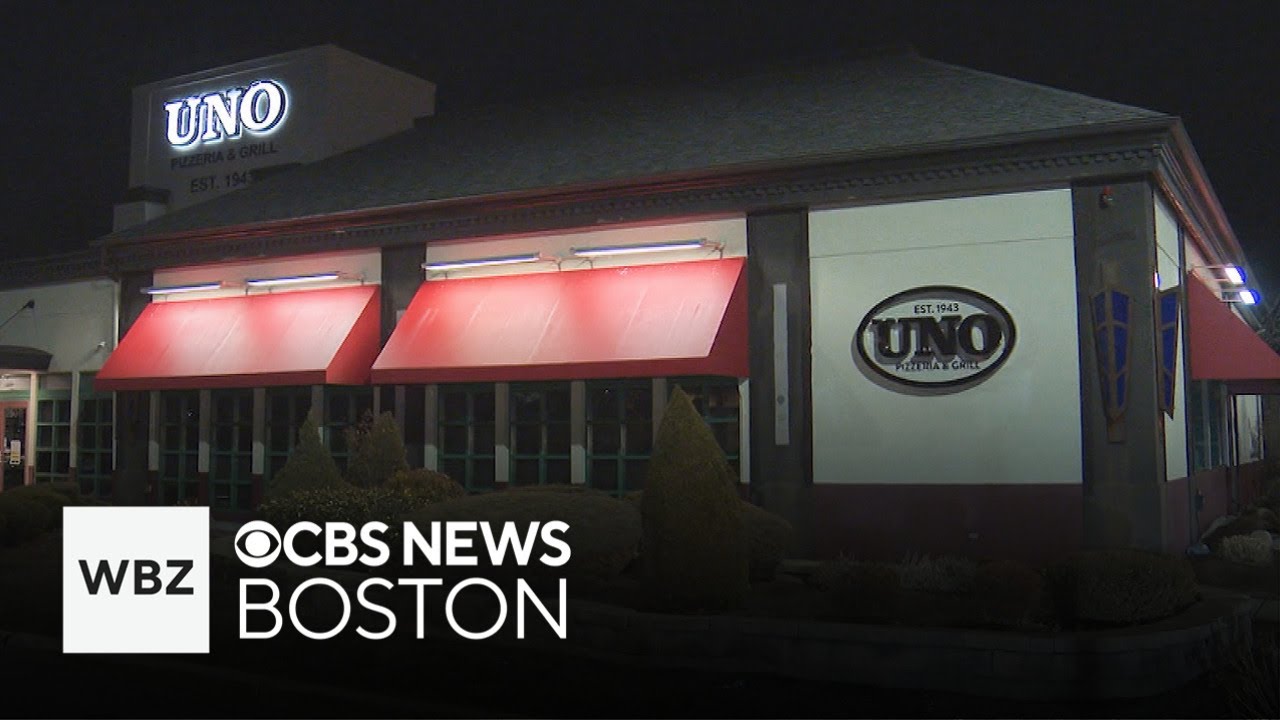 Uno Pizzeria & Grill closes 3 Massachusetts restaurants