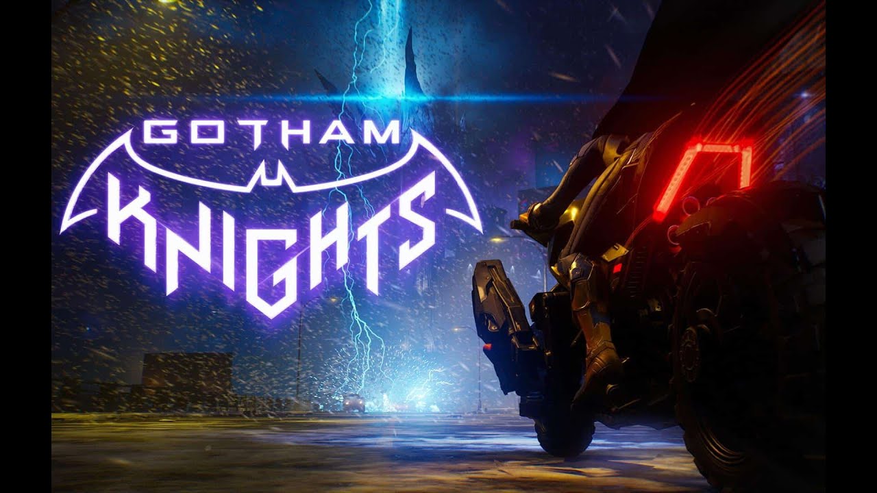 Gothan Knights - Final