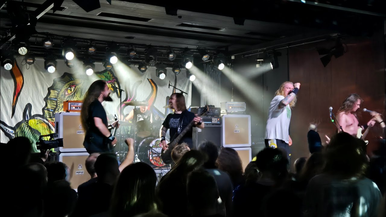 Plaguemace [Live @Vega, Copenhagen February, 2025]