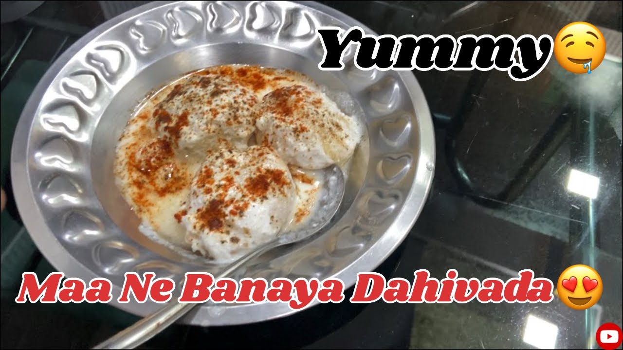 Maa ne banaya Dahivada😋| Aaloo ka Paratha | Mumbai Traffic vlog
