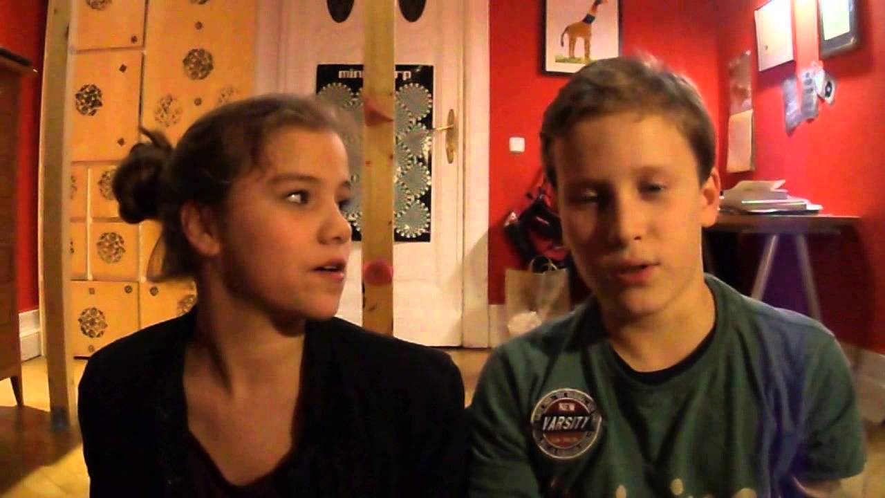 Erstes Video von 