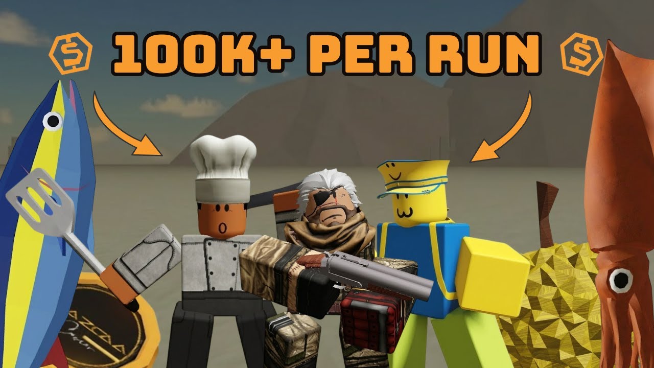 The BEST Way to Farm Money in Deadly Delivery - Roblox