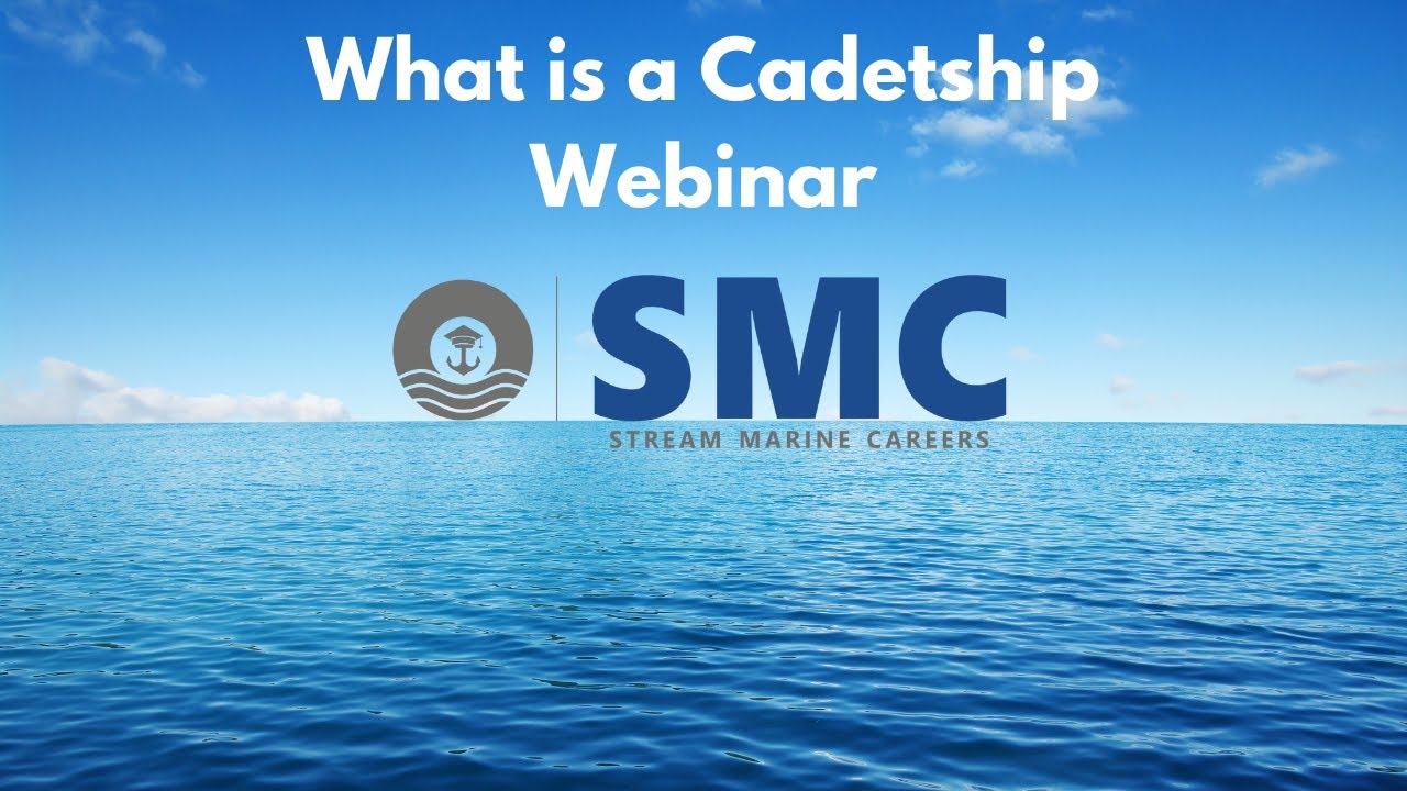 Stream Marine Careers Webinar | January 2023