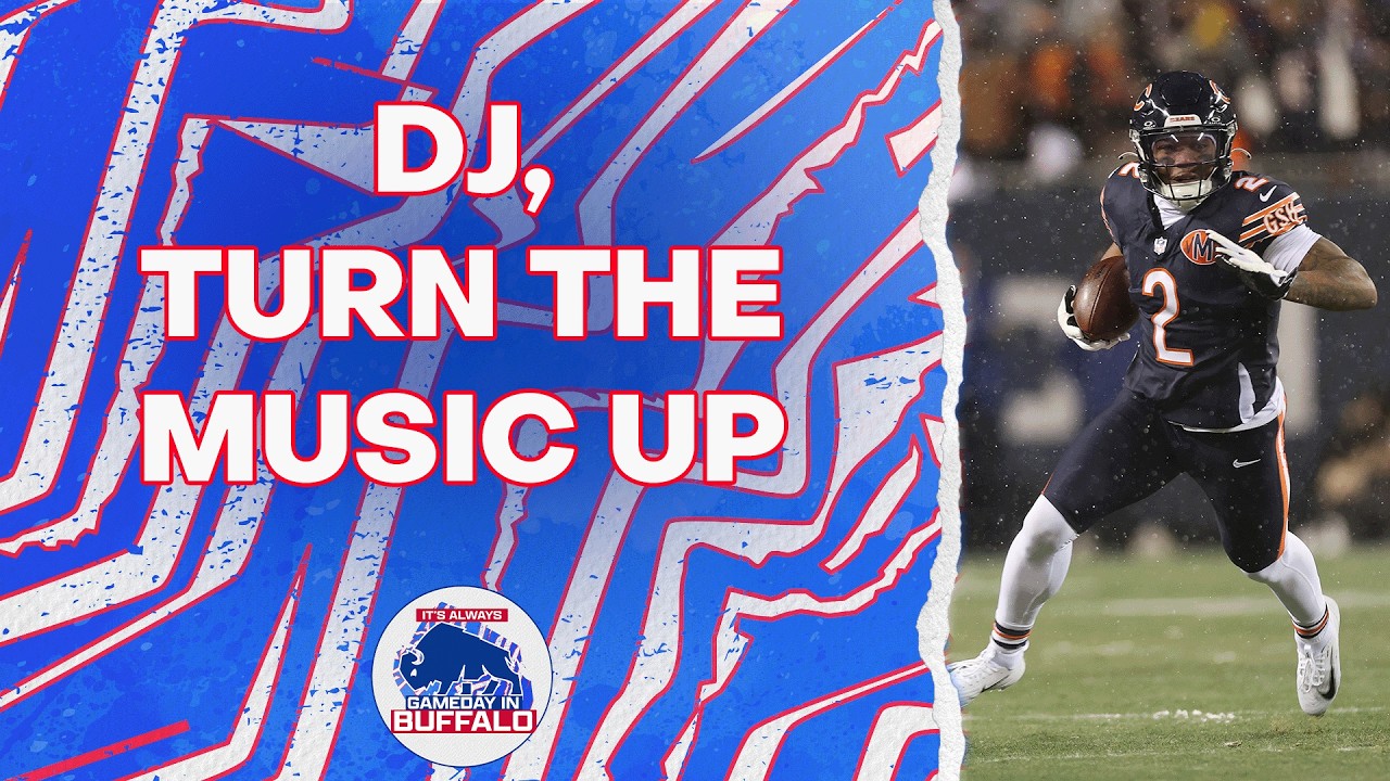 Chicago Bears' DJ Moore Set to Join Buffalo Bills! | Always Gameday in Buffalo