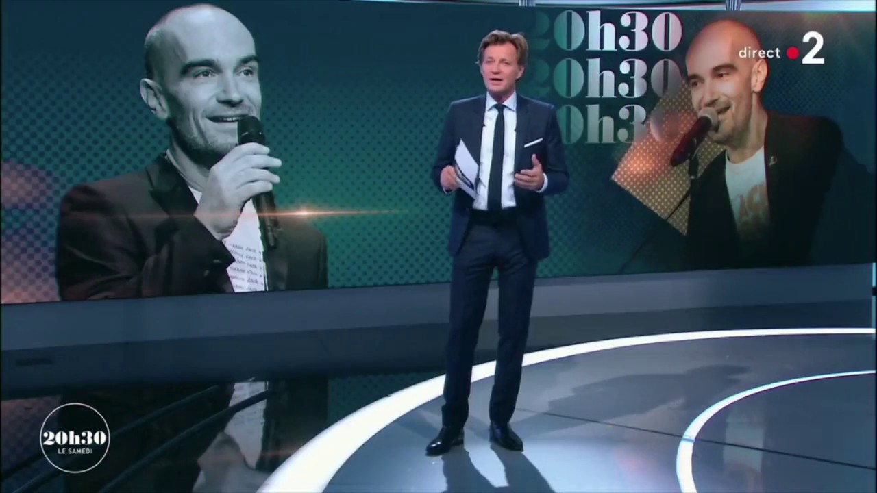 Aldebert, la star des Zénith. 20h30 sur France 2 le 12 octobre 2019.