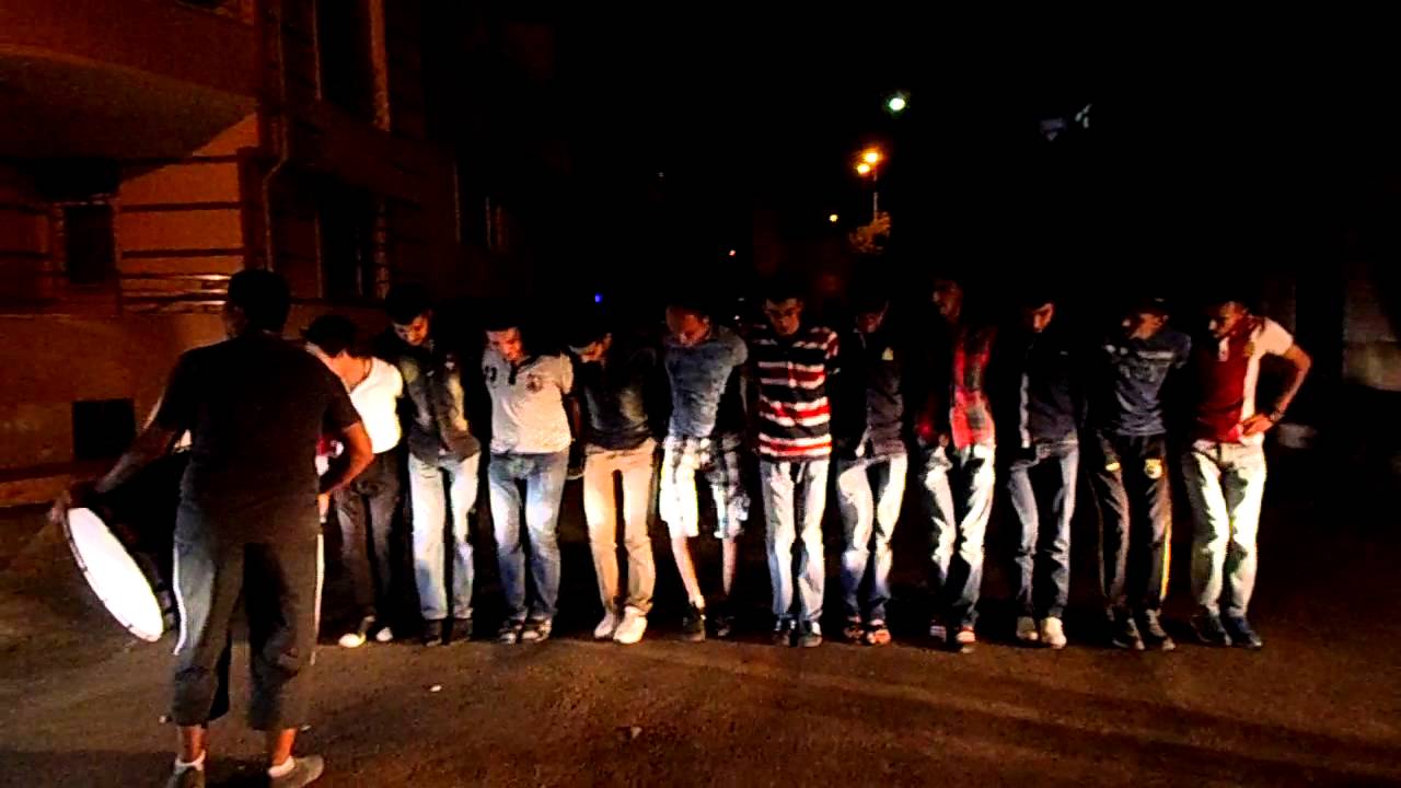 ELAZIĞ YENİMAHALLE SAHUR HALAYI ;)