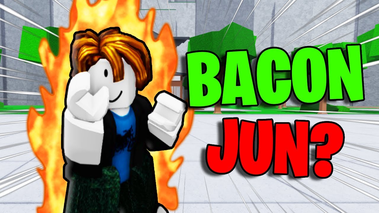 BACON Uses JUN To HUMBLE TOXIC Players..💀 | Legends Battlegrounds