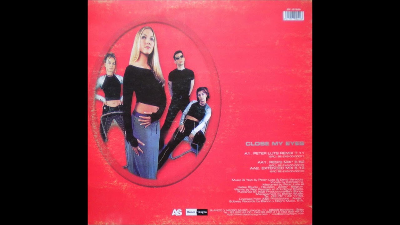 Astroline  -  No Way Out (2000) (Radio Version) (HQ) (HD) mp3