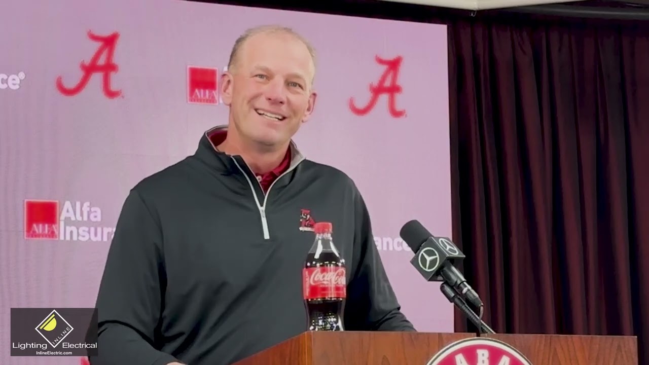 Kalen DeBoer talks Keelon Russell, Alabama recruiting class for 2025