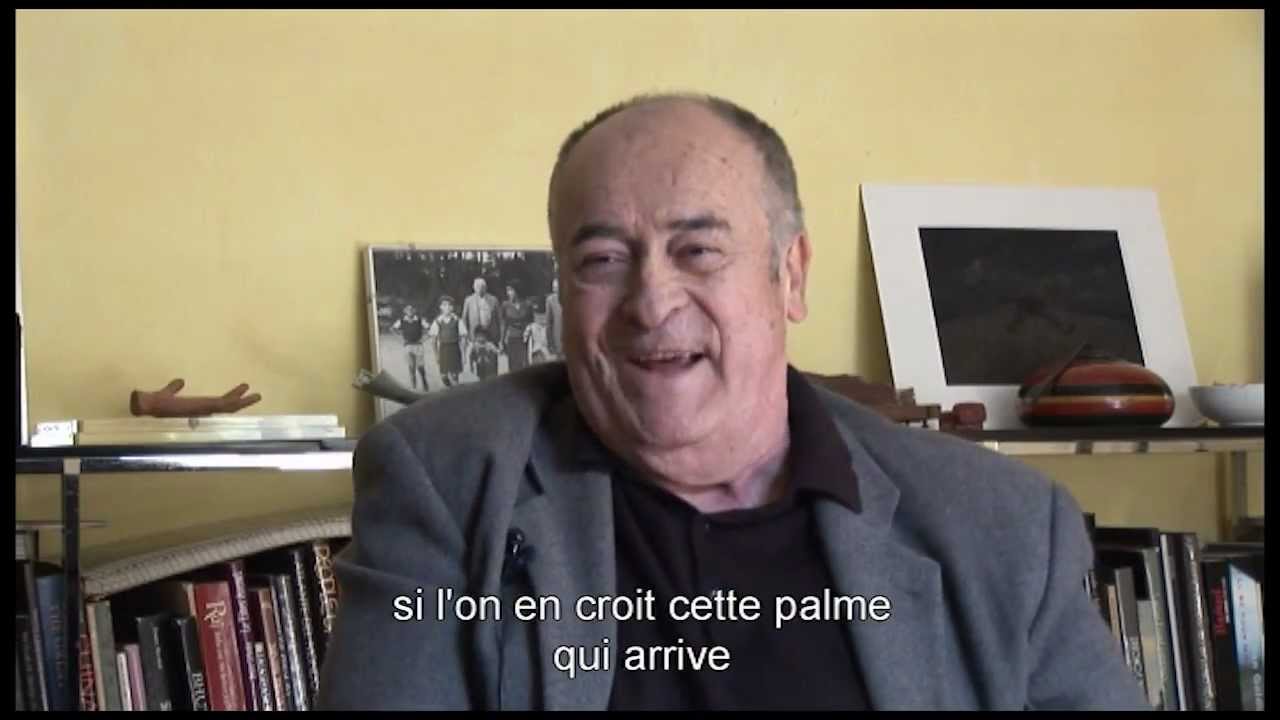 Interview - Bernardo Bertolucci (PRIMA DELLA RIVULOZIONE, 1964)