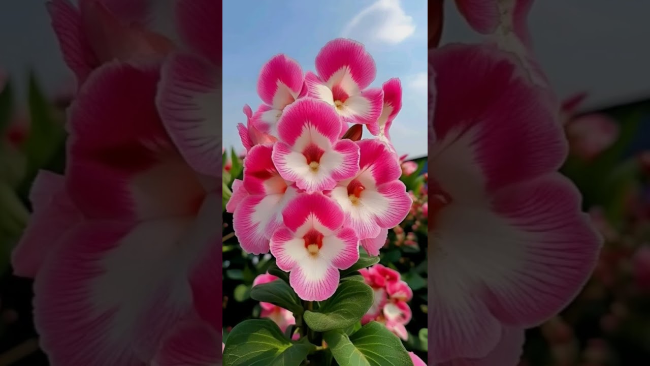 @Color Color Flowers Beautiful#Natur#trend #See more