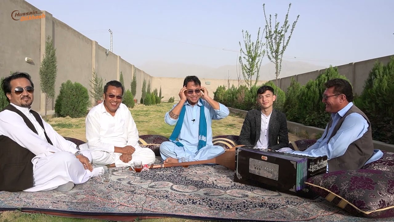 Mustafa Arifee New Hazaragi Dowadai (Daido) Song | With Channel Sarwari