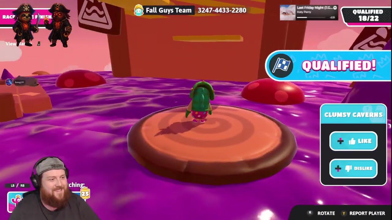 Feelin It Friday: Mario Kart collab with @heyykenzie and @Scruffbudz !!! || !discord