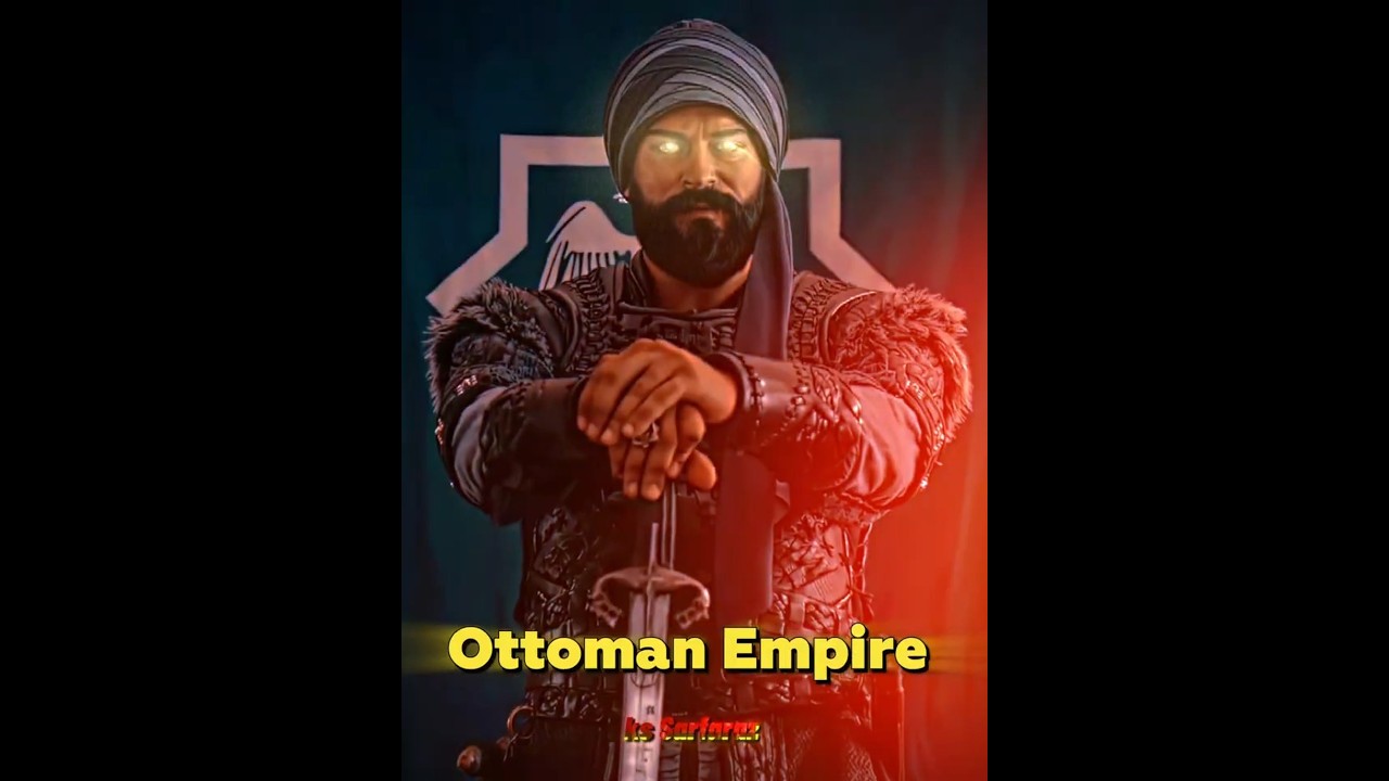 The 3rd largest Islamic Empire in the World 🔥 