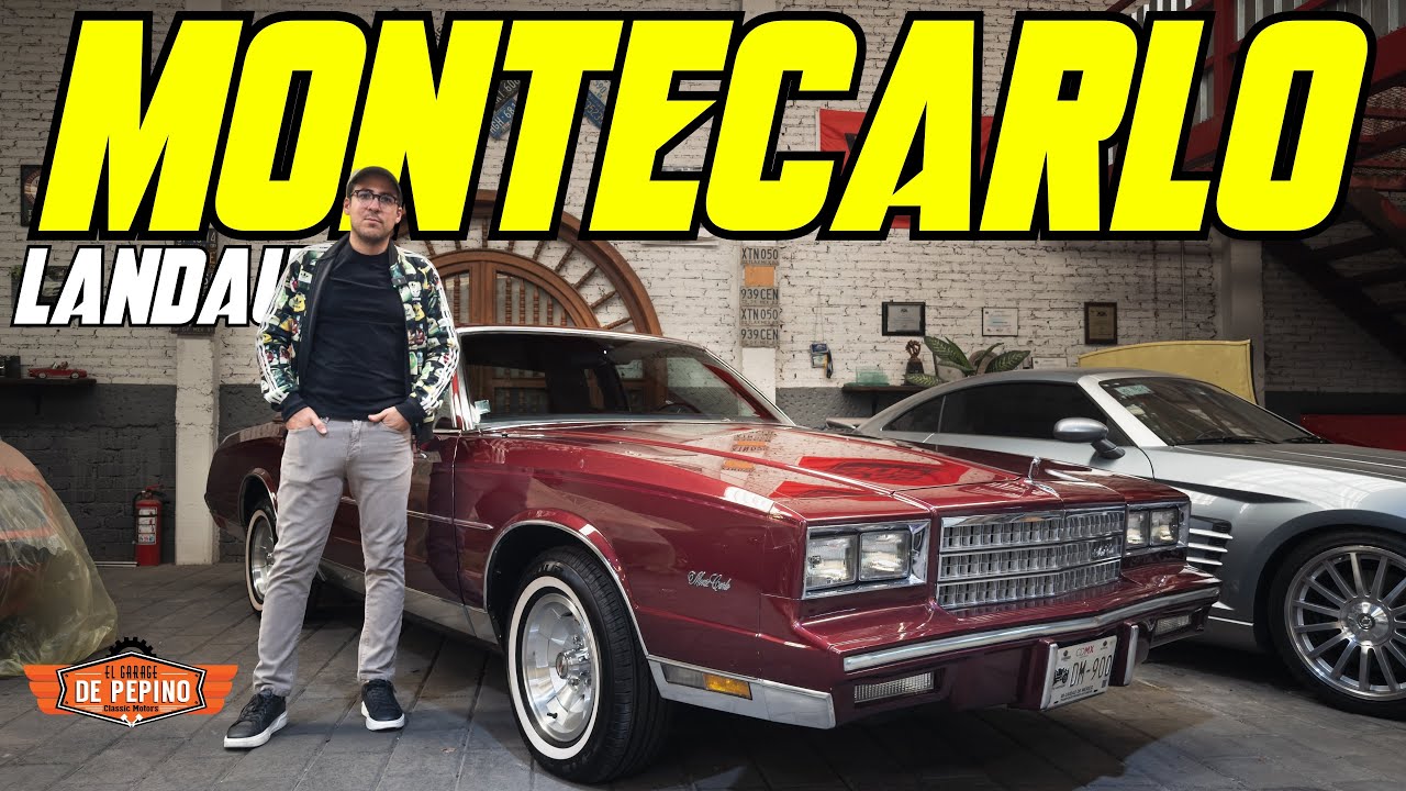 Como salido de agencia con 20,000kms - Montecarlo Landau