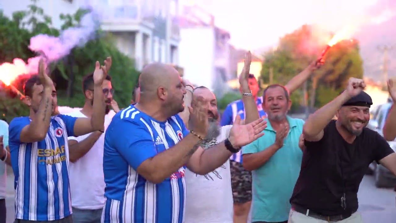 Fethiyespor Marşı - Mustafa Selçukoğlu #Fethiyespor #Fethiye #VoynTV