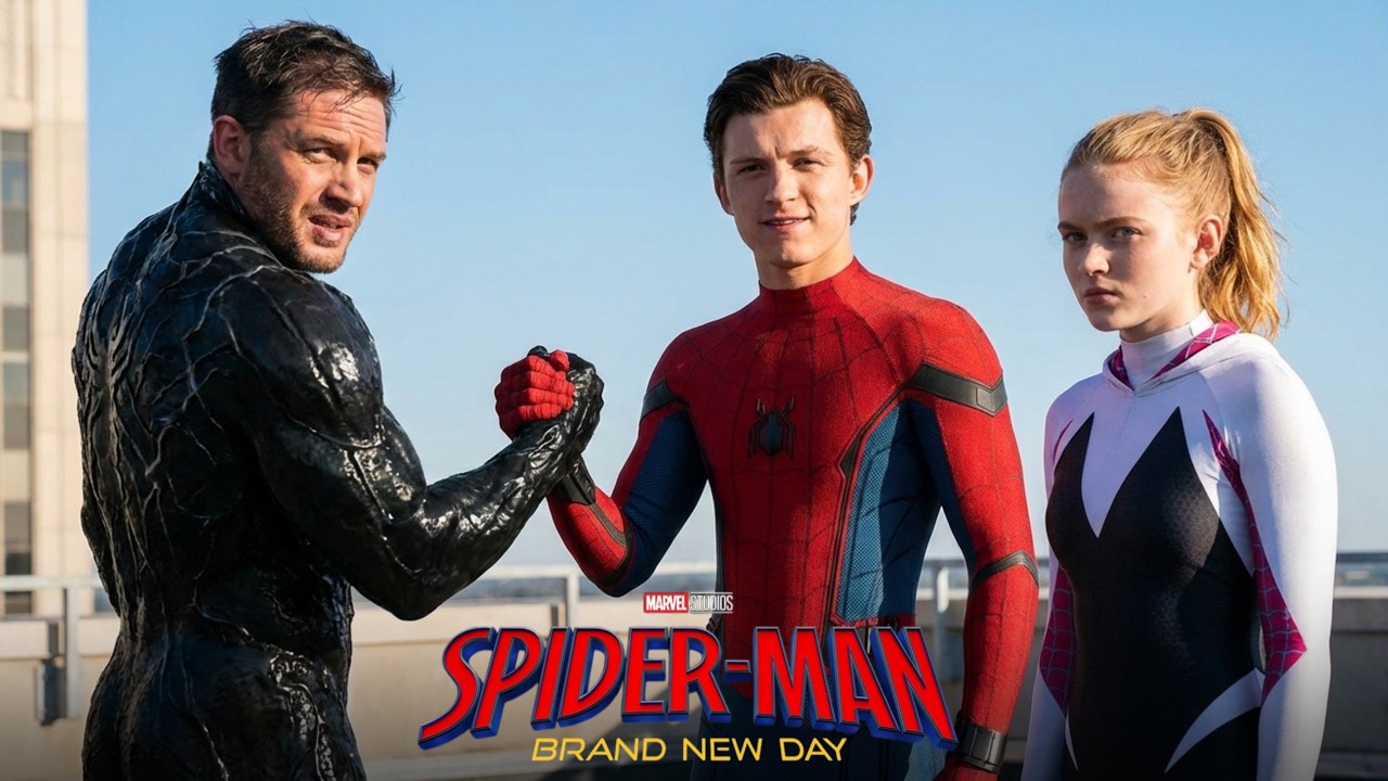 Spiderman: Brand New Day Full Plot Leaked? Upcoming Marvel Movie 2026