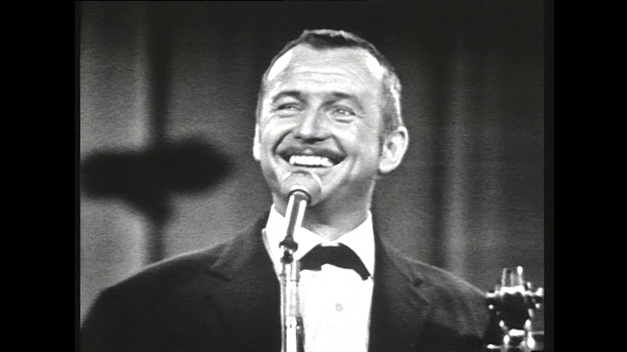 Toon Hermans - One Man Show 1961 - Strinzelthal