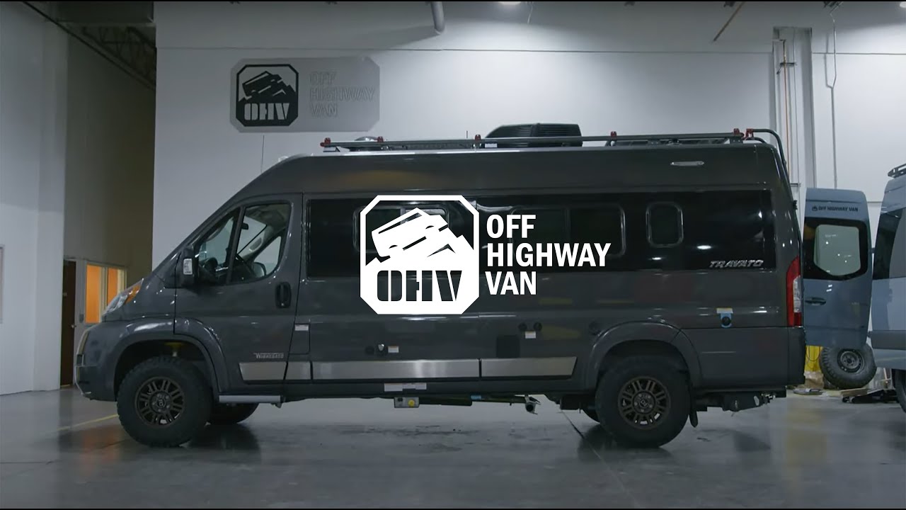 RAM ProMaster 3