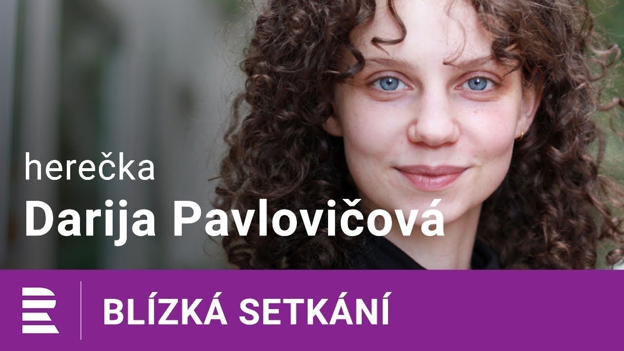 Darija Pavlovičová na Dvojce: Účinkování v soutěži mi dalo do hlavy klid a řád