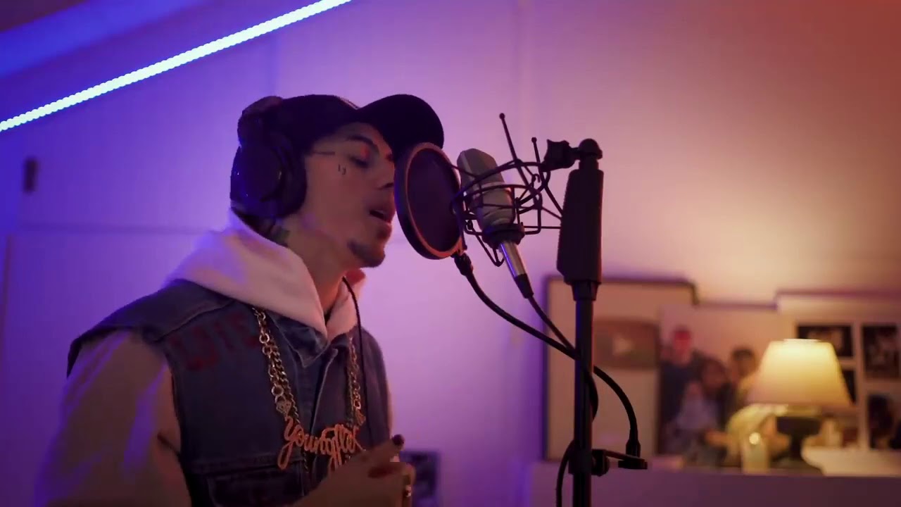 KHEA - Vete(ac&uacute;stico), Mami Lo Siento, D&oacute;nde Est&aacute;s Rmx ft Piso 21 [Live Session] #ArgentinaEnLaCasa​