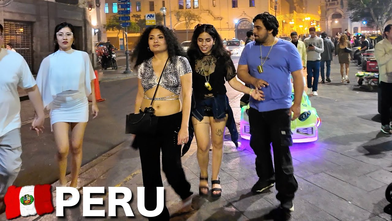 Lima Peru | New Years Celebration 2026 🔥🇵🇪🎊🥳
