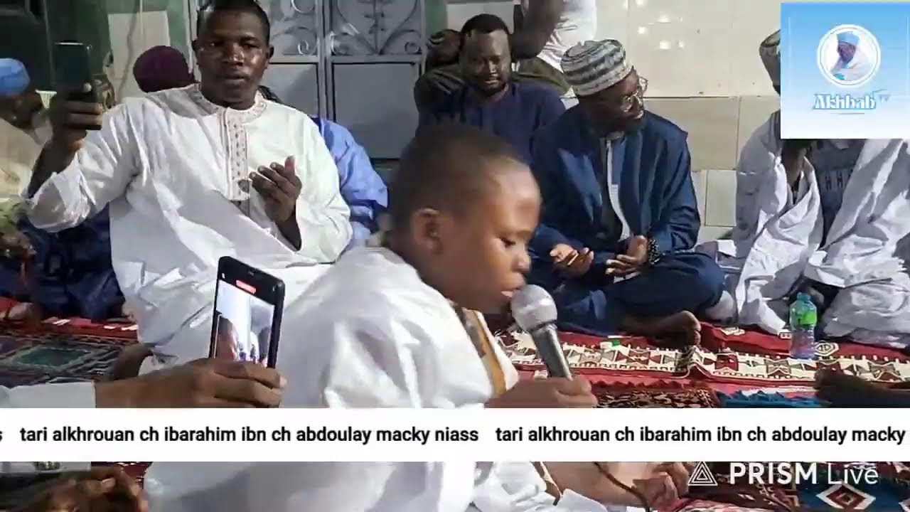 Live streaming of Akhbab TV