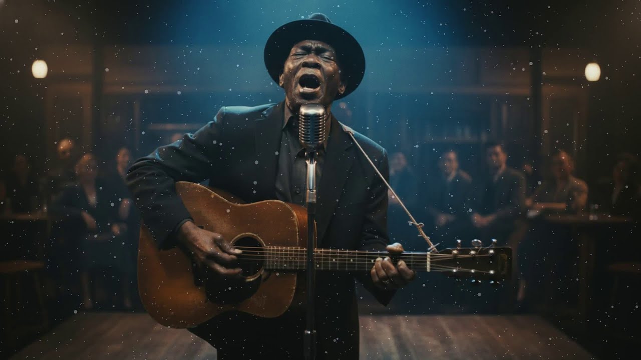 John Lee Hooker - Grit Electric Blues | After Hours Groove