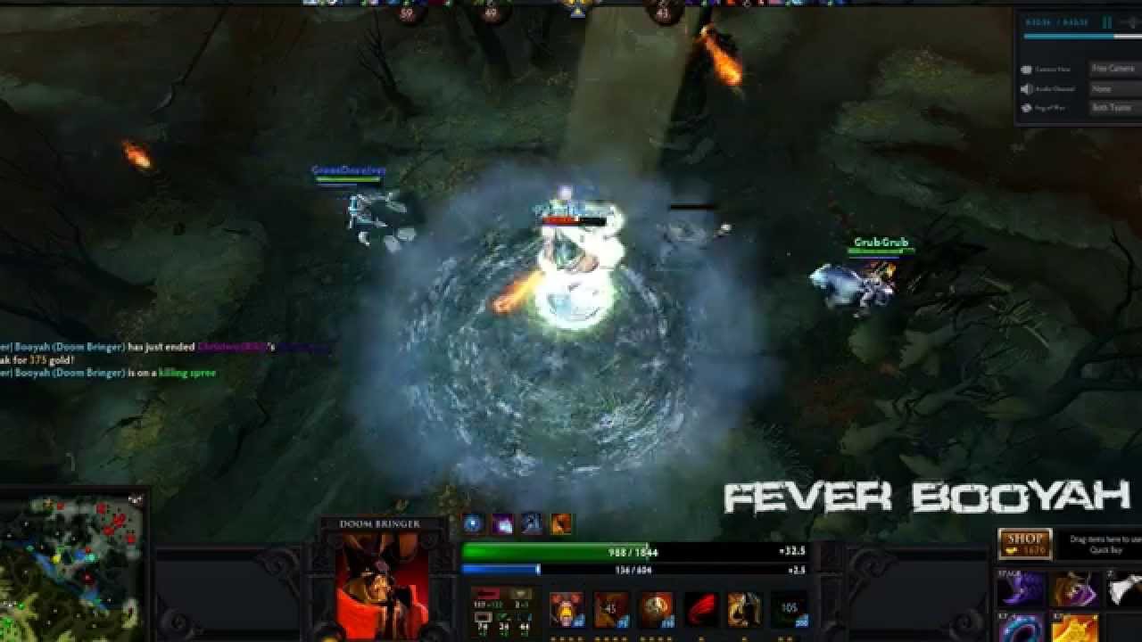 Dota 2 Weekly Vol.1 |Fever|