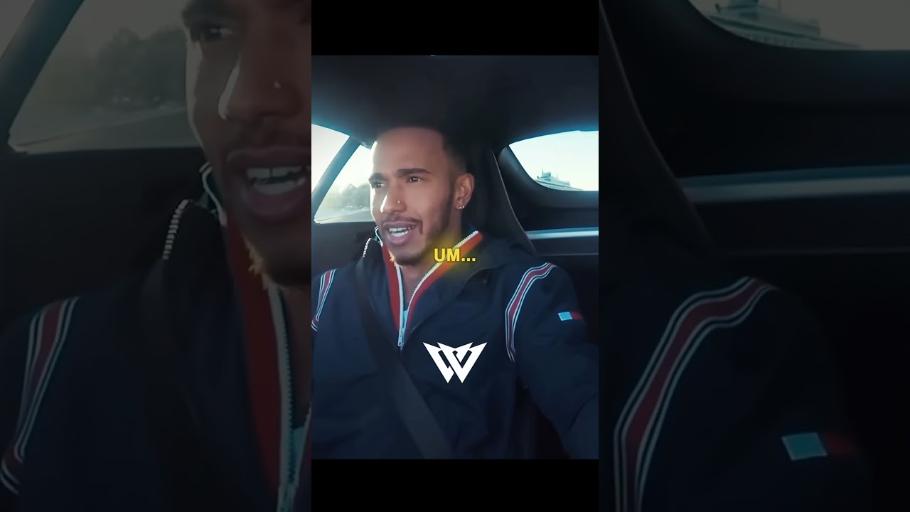 Lewis Hamilton Coldest moment 🥶