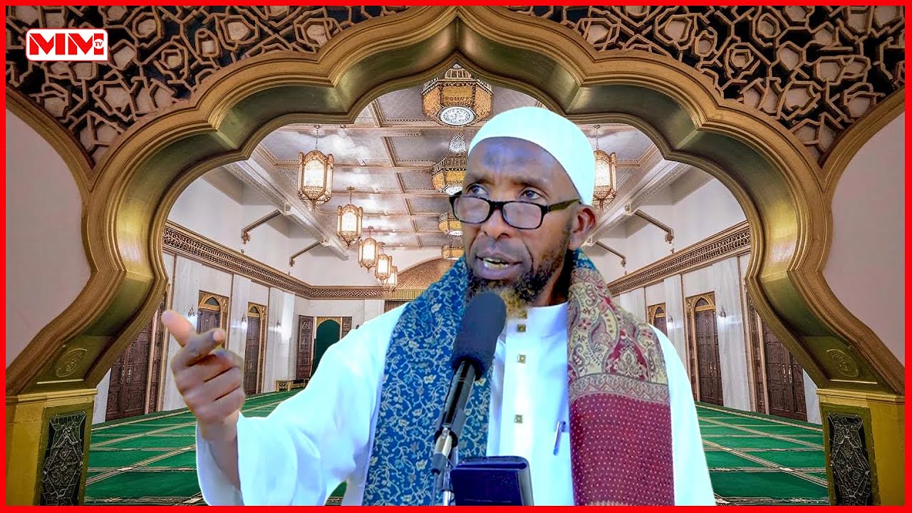 Ahmiyada Ilaalinta Amaanada | Sh Maxamed Haybe.
