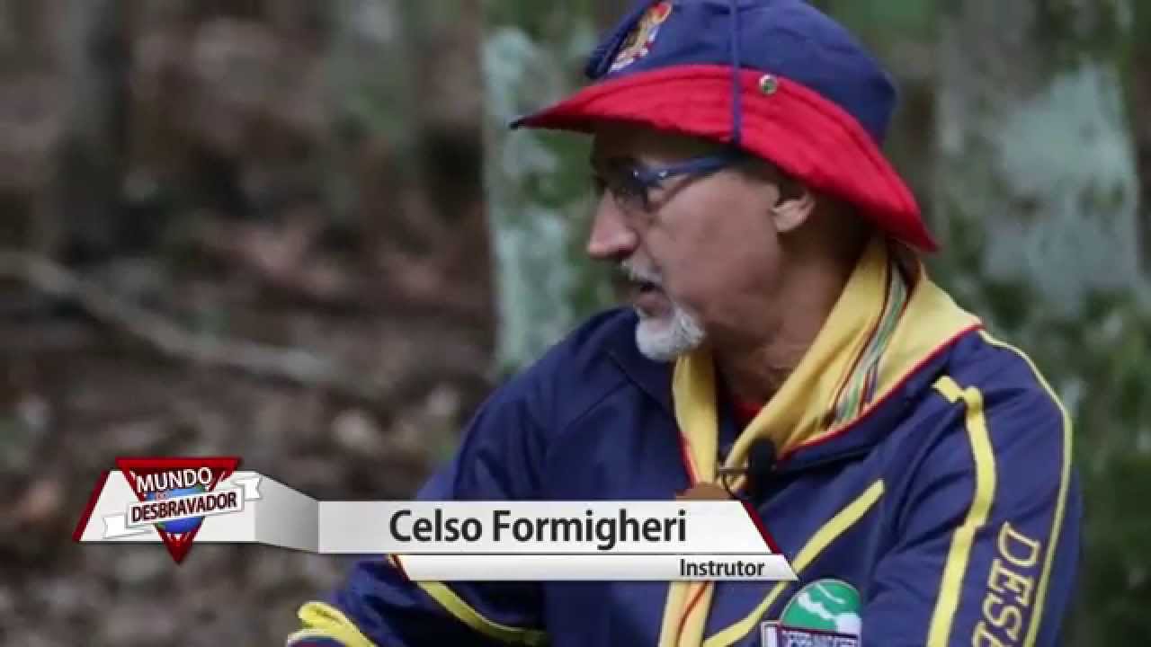 Mundo do Desbravador   EP02   FOGUEIRA