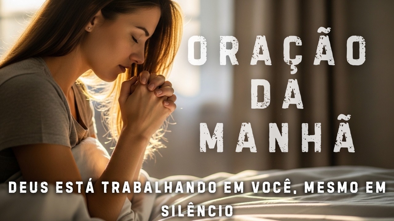 Oração com Salmo 1 — Quando Deus Trabalha em Você Antes de Mudar Tudo
