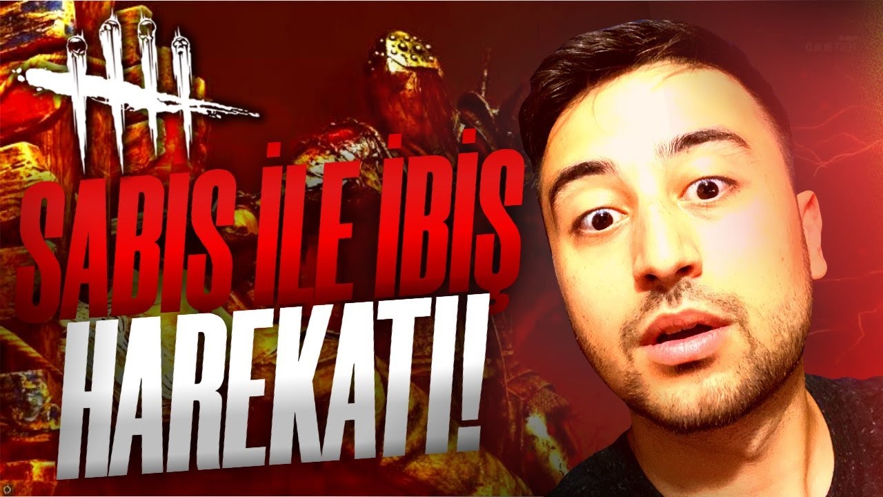 SABİŞ ile İBİŞ HAREKATI! | DEAD BY DAYLİGHT #2 @PqueeNN @bariszorba