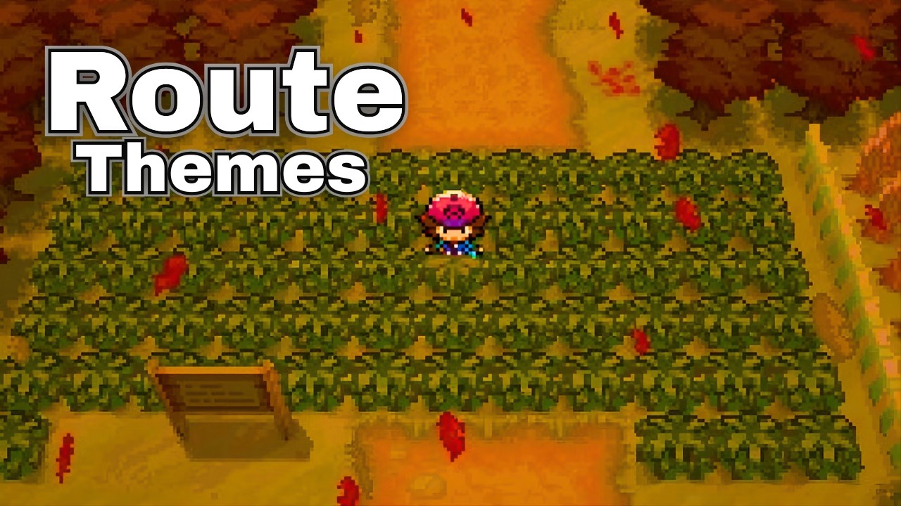 Best Pokémon Route Themes to Relax | Calm & Nostalgic Music