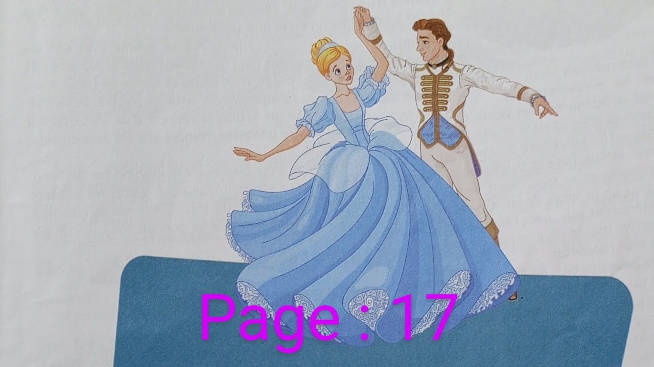 CE1: Cendrillon : Lecture suivie page 17. Le trésor des mots