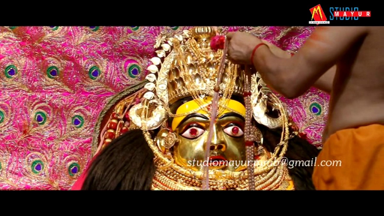 Umravatichi Amba Baai, Ambadevi Temple, Amravati. अंबा देवी मंदिर, अमरावती.