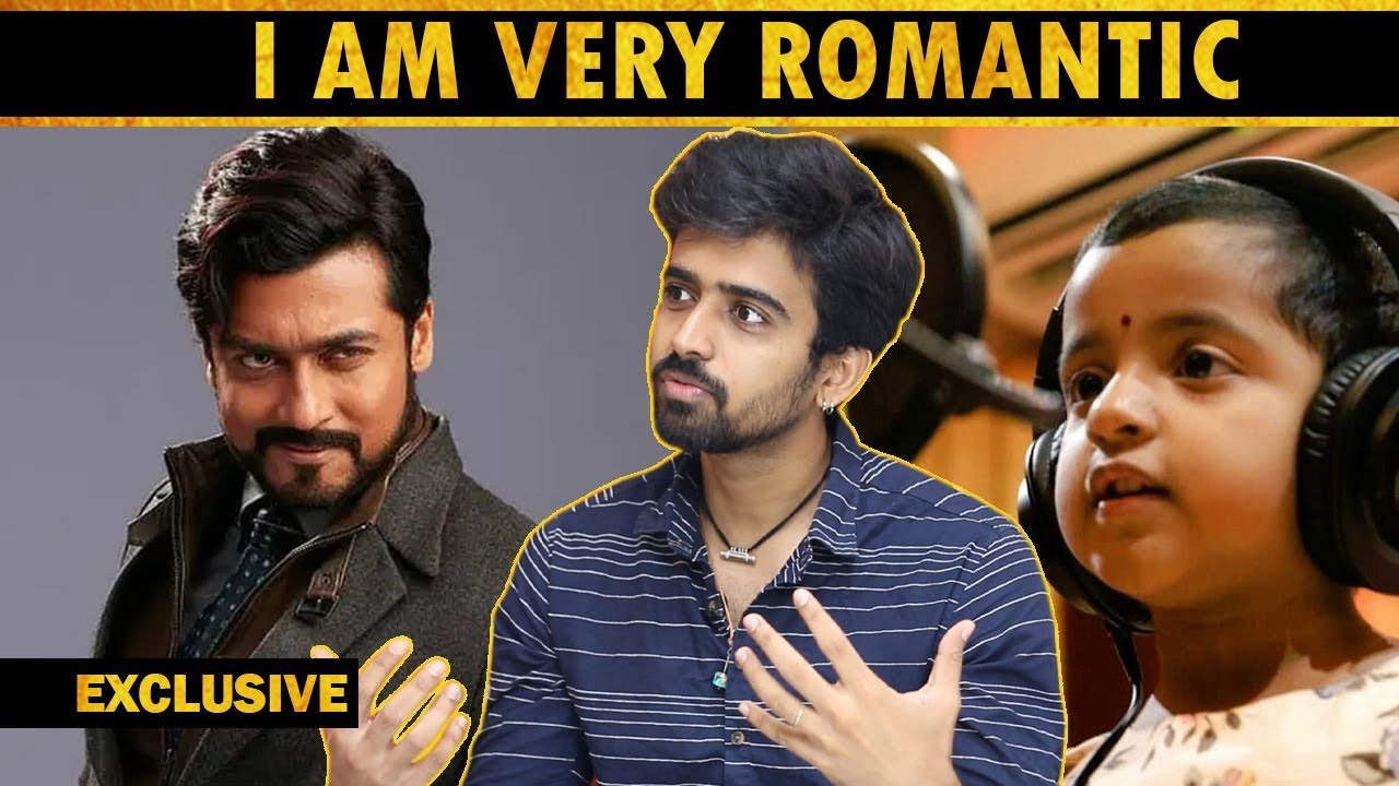 Aaradhana Sivakarthikeyan-க்கு இந்த பாட்டு ரொம்ப பிடிக்கும்..! Playback Singer Jithin Raj Interview