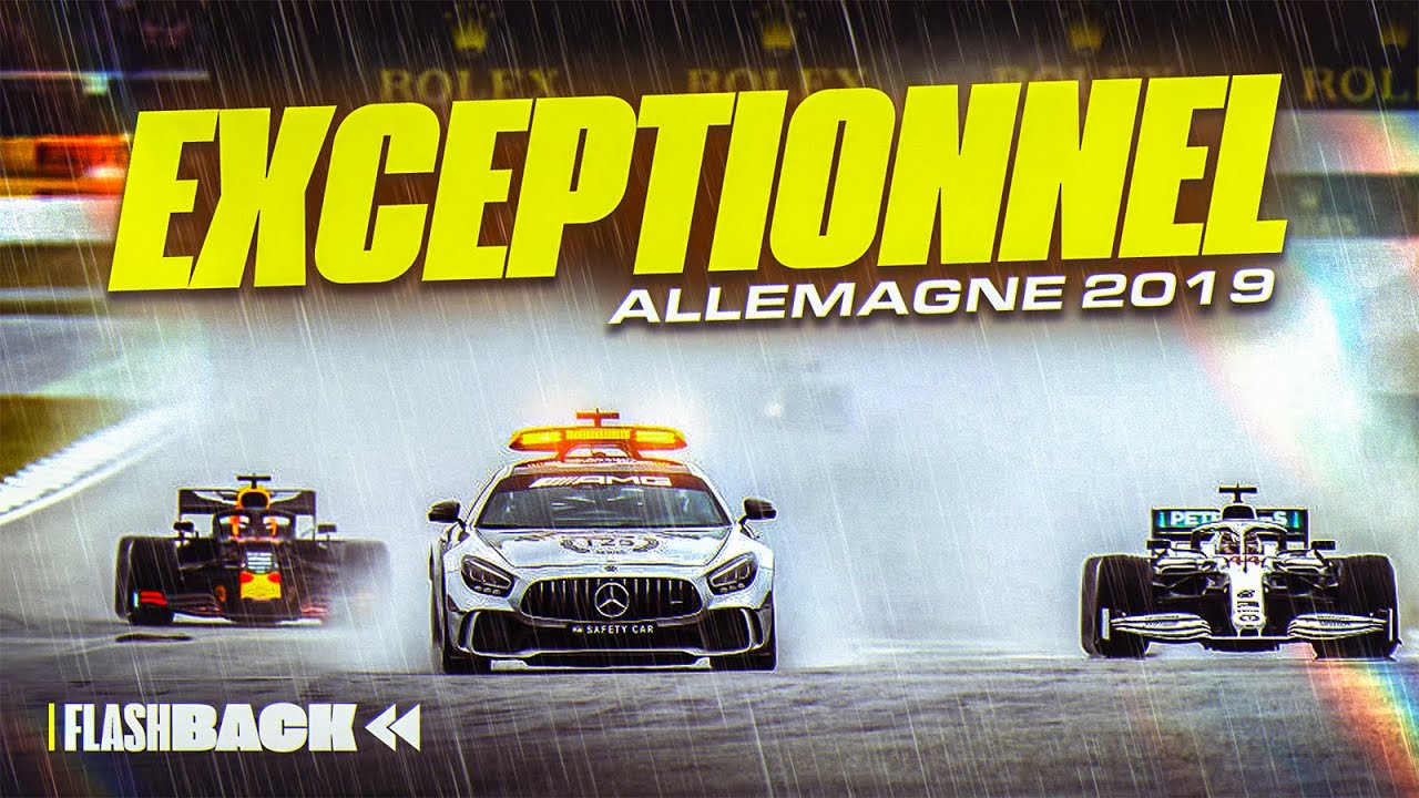 LA COURSE QUE PERSONNE N'AURAIT PU PRÉDIRE ! - FLASHBACK