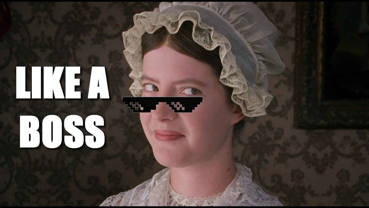 Pride and Prejudice : Charlotte Lucas' wisdom