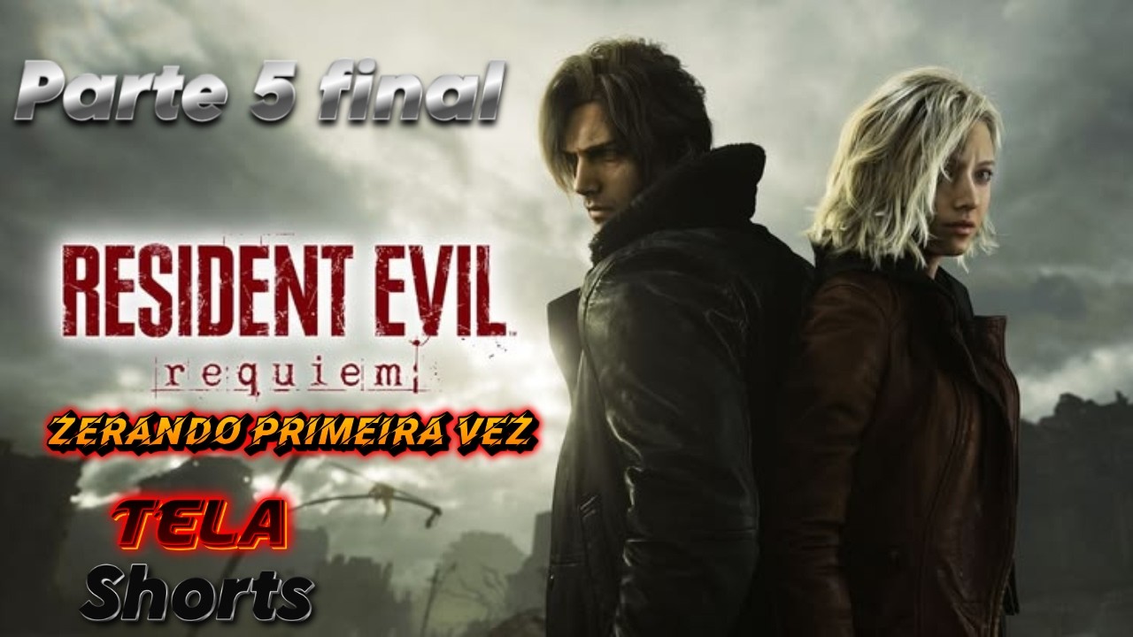 resident evil requiem parte 4