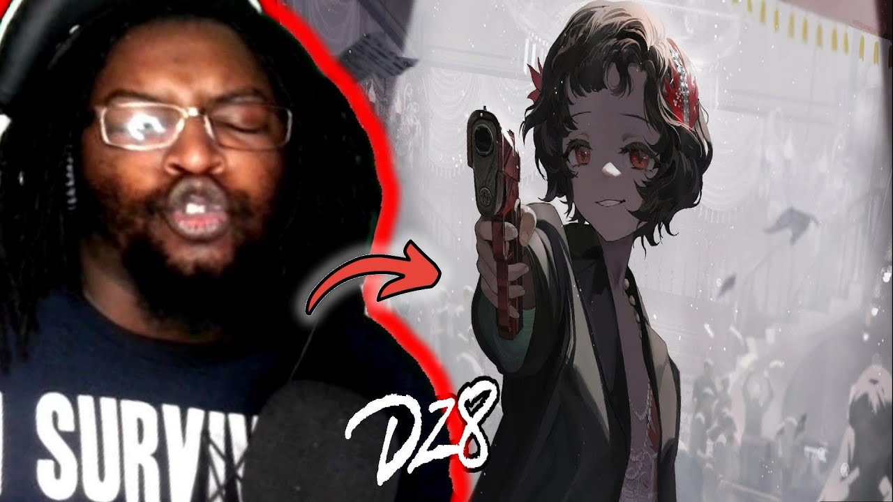 SCHNEIDER RAP SONG | "Cold World" | DizzyEight [Reverse: 1999] DB Reaction