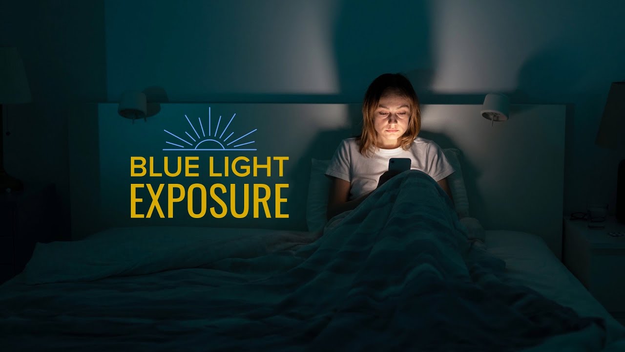Blue Light - How it Affects Your Eyes, Sleep and Health |  UC Davis Health