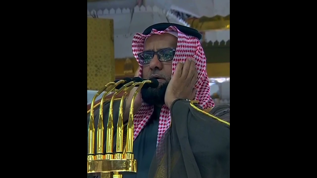أذان الظهر للمؤذن عبدالله الحنيني - اليوم الأربعاء 2 شعبان 1447هـ المسجد النبوي.