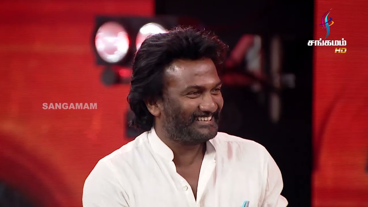 Art director Veera Samar Speech @ #DSP Audio & Trailer Launch